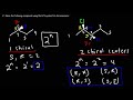 Stereochemistry - R S Configuration & Fischer Projections