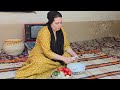 Iran rural life Adventure:cooking lamb stew in the village