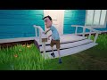 Hello Neighbor - My New Neighbor Skibidi Toilet Elite Cameraman History Season Gameplay