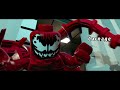 Prison breakout(Lego marvel superhero’s #3)