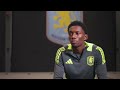 JADEN PHILOGENE SIGNS FOR ASTON VILLA