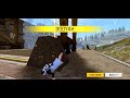 BLACK AND WHITE ONLY CHALLENGE IN FREE FIRE || RJ ROCK