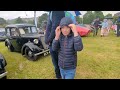 The Smallest to the Biggest Vintage Vehicles | Kilbroney Park, Rostrevor | Reel #05