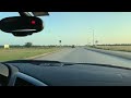 2009 Audi R8 6-Speed Ride Along and Acceleration