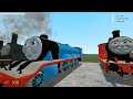 Little To Big Thomas & Friends Family in Garry's Mod