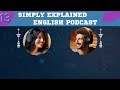 Learn English with  podcast  | Intermediate | THE COMMON WORDS 13 | season 1 episode 13