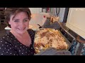 Sour Cream Noodle Casserole /What to make for Dinner