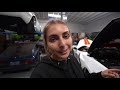Twin Turbo C8 Corvette Comes BACK TO LIFE! First Start on New Built Engine!