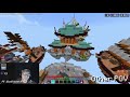 The Biggest Hive Skywars Trap