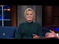 Jean Smart Tries Out Impressions For The First Time On Television