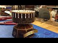 Steampunk Zoetrope Paper Model