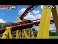 My Top 100 Coasters - 2023 Edition (Part 1: #100-51)