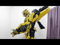 HD Transformers: Bumblebee costume Indoor Suit up Fan made