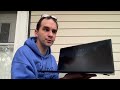 Sgin m17 17.3 inch laptop review