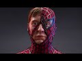 Spider-Man Sculpture Timelapse - Spider-Man(2002)