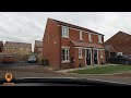 【4K】HAMPTON DRIVING TOUR PETERBOROUGH ENGLAND