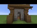 How to build a simple Minecraft survival house