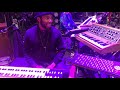 CORY HENRY killing on the Harpejji