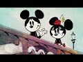 Mickey Mouse Celebrating Friendship | Style of Friendship | Disney Shorts