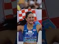 Vita Barbic Javelin Throw 61.07m RECORD | European U18 Athletics Championships 2024