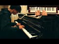[Melodica × Grand Piano]  Howl's Moving Castle - Merry Go Round of Life  (Joe Hisaishi)