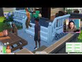 Starting a new Let's Play! 🤎 | Episode 1 | The Sims 4 Pack Legacy Challenge