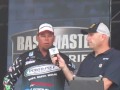 Chris Lane Weigh In Day 1 Green Bay Challenge Bassmaster Elite Series ~ June 28, 2012