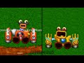 Best Wubbox Duets on ALL ISLANDS! | My Singing Monsters All Wubbox In The Game (+Fanmade) || MSM Wub