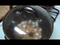 Microwaveable Popcorn in a Pot