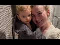 DAY IN THE LIFE WITH A 14 MONTH OLD | 1 YEAR OLD DAILY ROUTINE