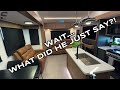 The MOST BEAUTIFUL interior I've EVER seen in an RV! NEW 2024 Heartland Corterra 3.0