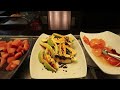 BUFFET TOUR - RIU PALACE PARADISE ISLAND | Nassau, Bahamas