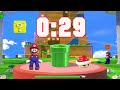 Happy Mar10 Day. Celebrate with Mario  in a 5 minute timer with Music!