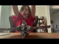 Lego Asoka Tanno jedi shuttle build and review