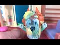 Bluey Baby Toys - Bluey Slime Frozen Episode!