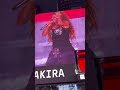 Shakira surprise pop up concert in #Timessquare #nyc #manhattan