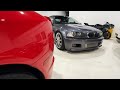 BMW E46 M3 Vortech Supercharged!!