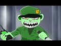 Zavodila but everyone sings it (FNF animation)