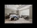 luxury bedroom design ideas for homes and hotels