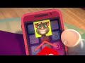 🤩 ¡MEGAPAQUETE de la Temporada 1! 🥳 Compilación de Cortos de Talking Tom