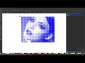 Create Vector Halftone Portraits with Inkscape