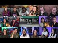 Attack on Titan: Final Season - Final Episode Reaction Mashup