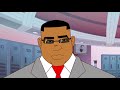 Supa Strikas | Season 1 - Ep 8 - Big Bo Lockdown | Soccer Cartoons for Kids | Kids Cartoon