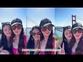 USA Road Trip (with price!) ✈️ Part 2 - San Francisco! Finally Golden Gate Bridge!! | 23天美国自驾🇺🇸