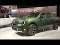 Is the NEW 2025 Ford Maverick AWD Hybrid the BEST small truck to BUY?