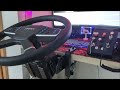 Moza TSW Steering Wheel - LKW Lenkrad für Truck und Bussimulatoren *Unboxing & First Look*