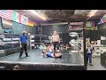 Kaden Brooks vs Van Martigan