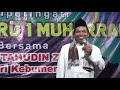 CERAMAH LUCU NGAPAK K.H MIFTAHUDIN ZUHRI KEBUMEN