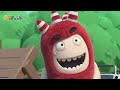 The Grimbles | Oddbods | Monster Cartoon for Kids