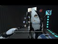 playing portal 2 with rifky - part 4